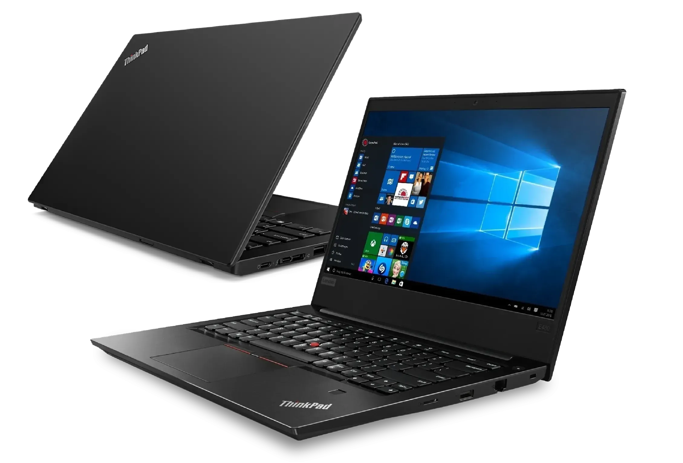 Sewa Laptop Lenovo ThinkPad untuk Perusahaan